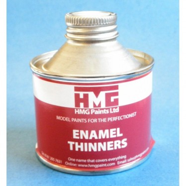 HMG 250ml Enamel Thinners